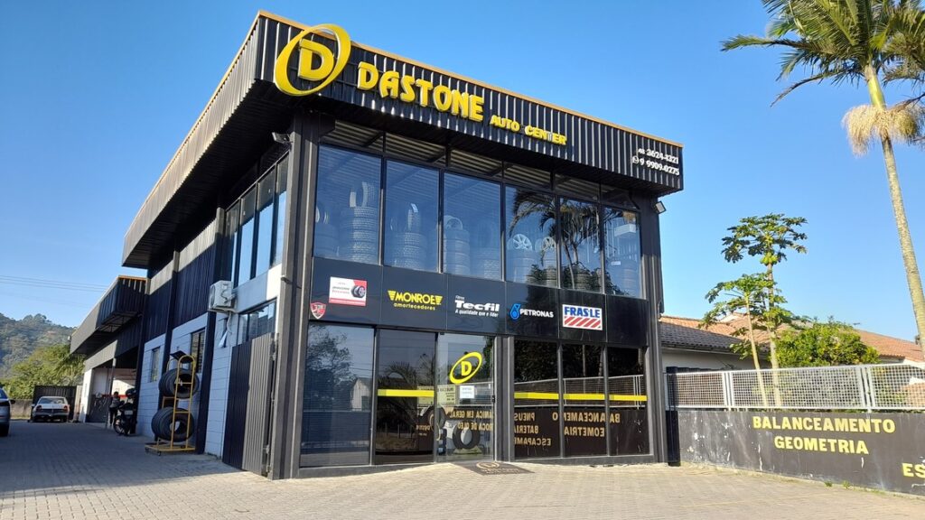 Dastone Auto Center Mecânica em Jaguaruna