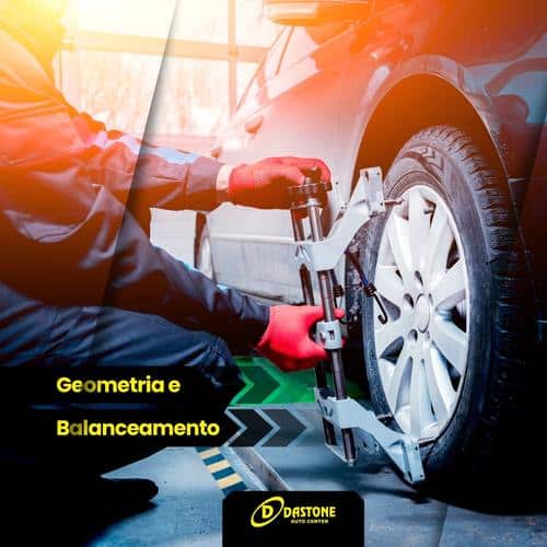 Geometria e Balanceamento - Mecânica em Jaguaruna