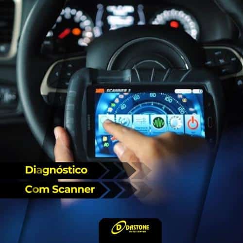 Diagnóstico com Scanner - Mecânica em Jaguaruna