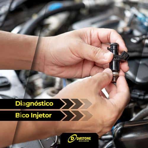 Diagnóstico Bico Injetor - Mecânica em Jaguaruna