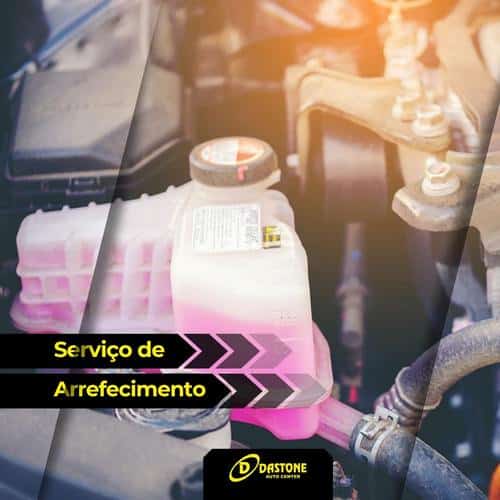 Serviço de Arrefecimento - Mecânica em Jaguaruna