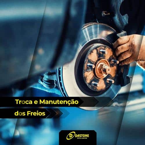 Troca e Manutenção dos Freios - Mecânica em Jaguaruna