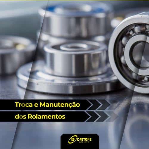 Troca e Manutenção dos Rolamentos - Mecânica em Jaguaruna